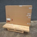 1575763-2 Screen wall LUGN W 1400 x H 1000 mm, white