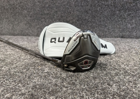 Callaway Quantum Max Driver 12,0