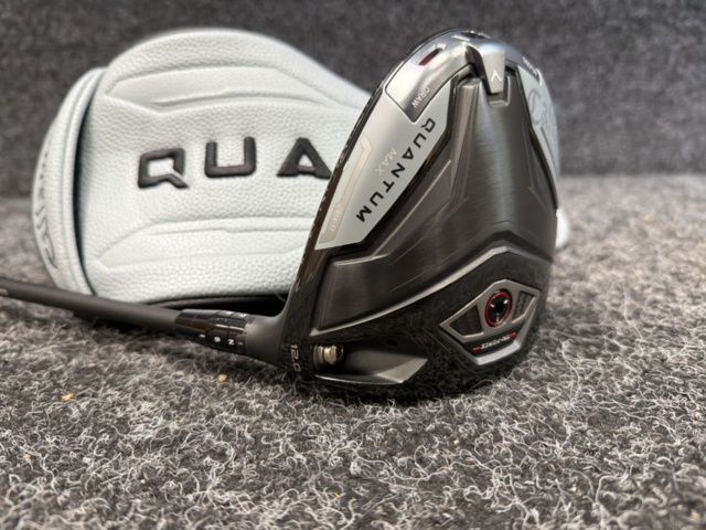 1575782-3 Callaway Quantum Max Driver 12,0