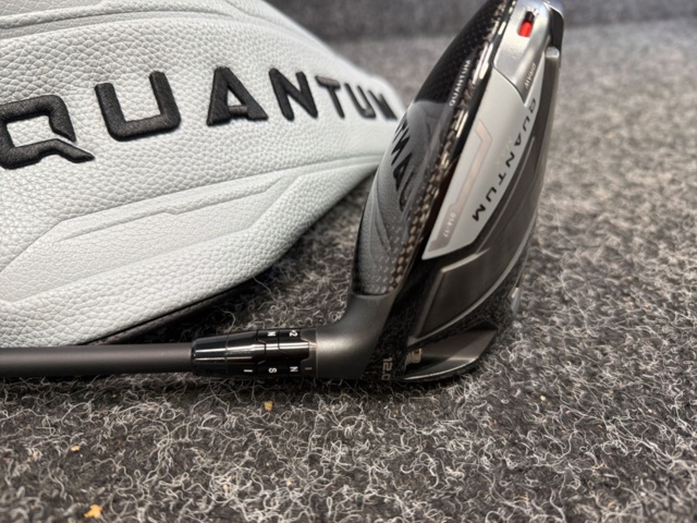 1575782-4 Callaway Quantum Max Driver 12,0