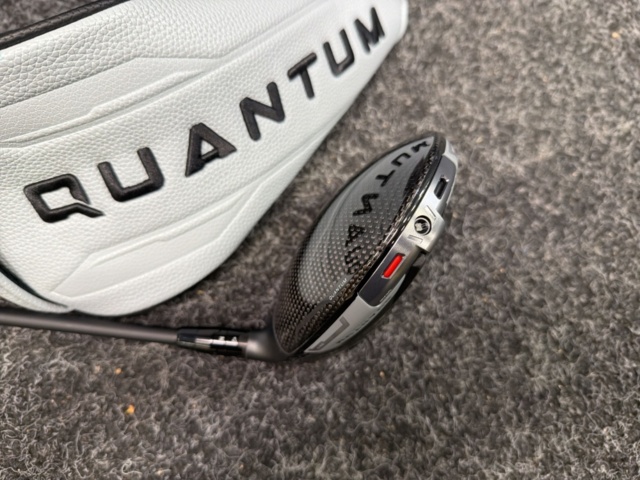 1575782-5 Callaway Quantum Max Driver 12,0