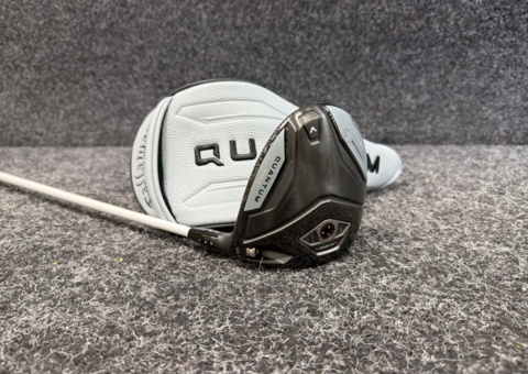 Callaway Quantum Max D Fairwaydriver 12 Spelförbättrande driver