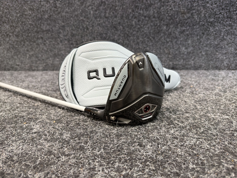 1575783-1 Callaway Quantum Max D Fairwaydriver 12 Spelförbättrande driver