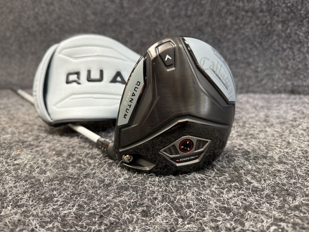 1575783-2 Callaway Quantum Max D Fairwaydriver 12 Spelförbättrande driver