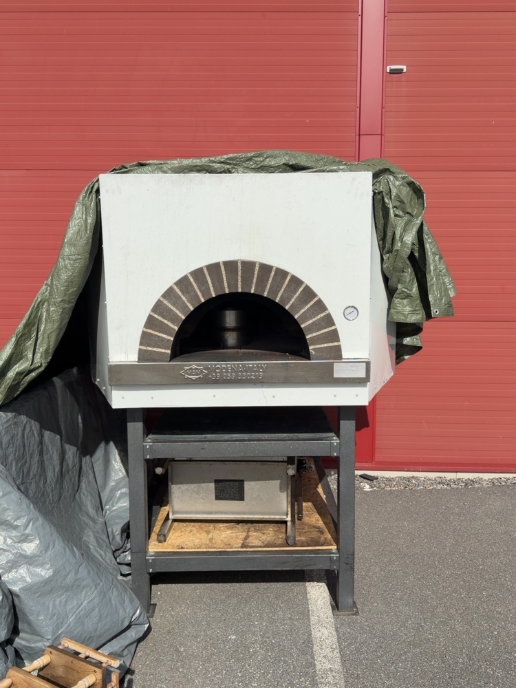 1422011-2 Pizza oven - Valoriani - FLE-140