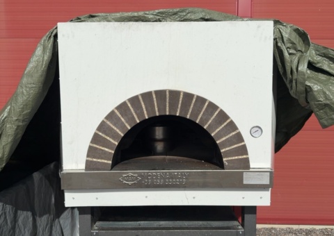 Pizza oven - Valoriani - FLE-140