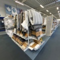 1486391-1 Shop fittings - Shelving sections
