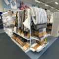 1486391-2 Shop fittings - Shelving sections