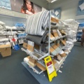 1486391-3 Shop fittings - Shelving sections