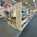 1486391-4 Shop fittings - Shelving sections