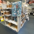 1486391-5 Shop fittings - Shelving sections
