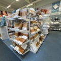 1486391-7 Shop fittings - Shelving sections