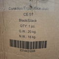 1575764-3 Kontorsstol Canadian Ergo CE 01