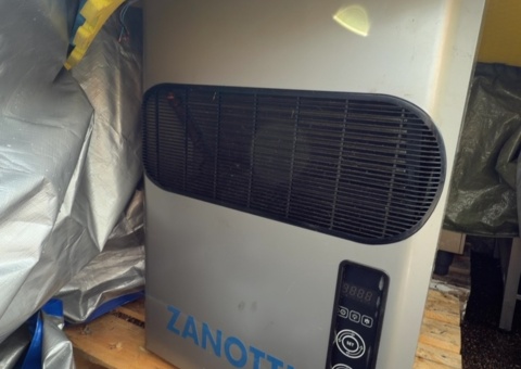 Freezer unit - Zanotti BGM220DB11XA - 2024