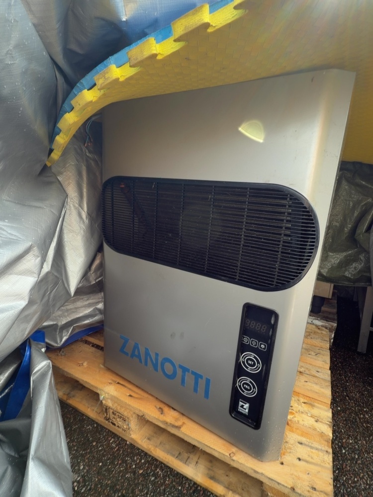 1422017-1 Freezer unit - Zanotti BGM220DB11XA - 2024