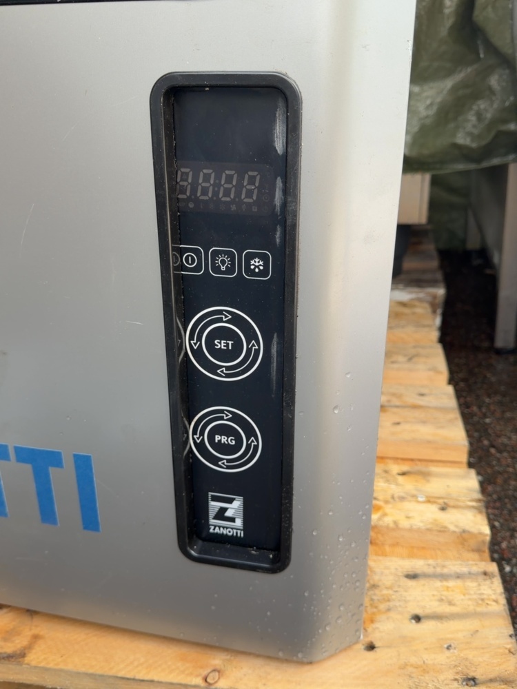 1422017-2 Freezer unit - Zanotti BGM220DB11XA - 2024
