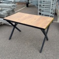 1422021-3 Large batch of tables, chairs and sofas