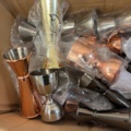 1506014-4 Samling med jiggers