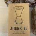 1506014-6 Samling med jiggers