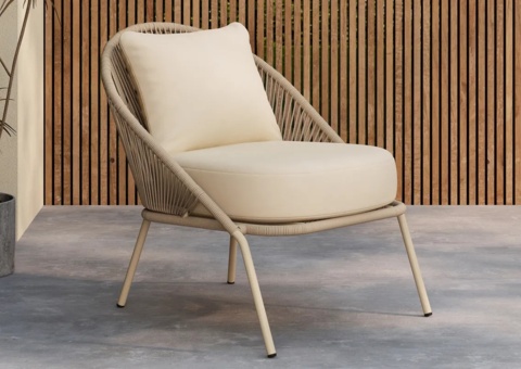 Loungefåtöljer 2st