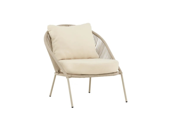 1570240-2 Loungefåtöljer 2st