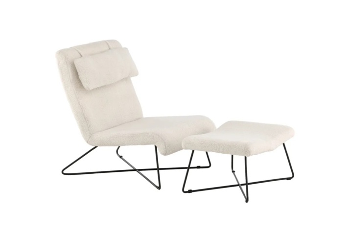 1570240-9 Loungefåtöljer 2st