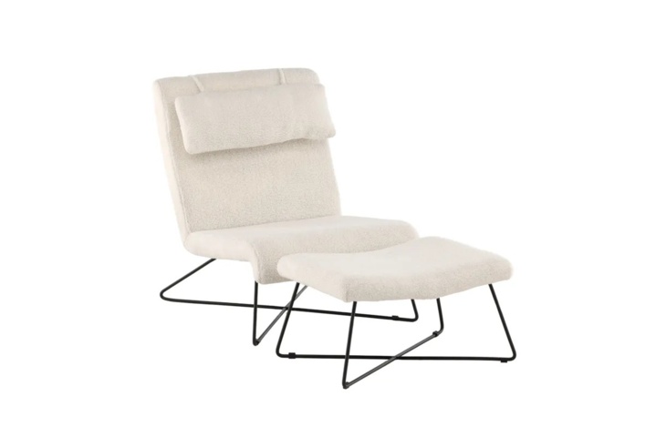 1570241-4 Loungefåtölj  1st