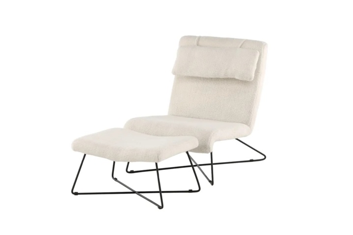 1570241-6 Loungefåtölj  1st