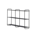 1570245-7 Hyllor 18 x 63 x 122  2st