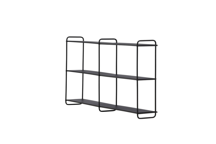 1570245-7 Hyllor 18 x 63 x 122  2st