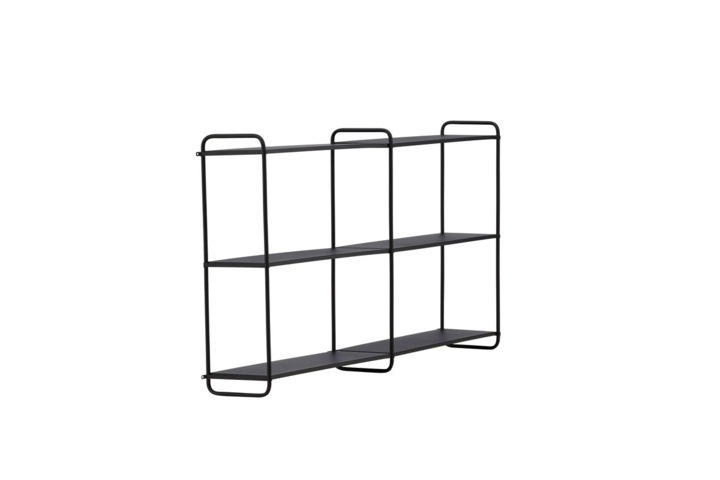 1570245-8 Hyllor 18 x 63 x 122  2st