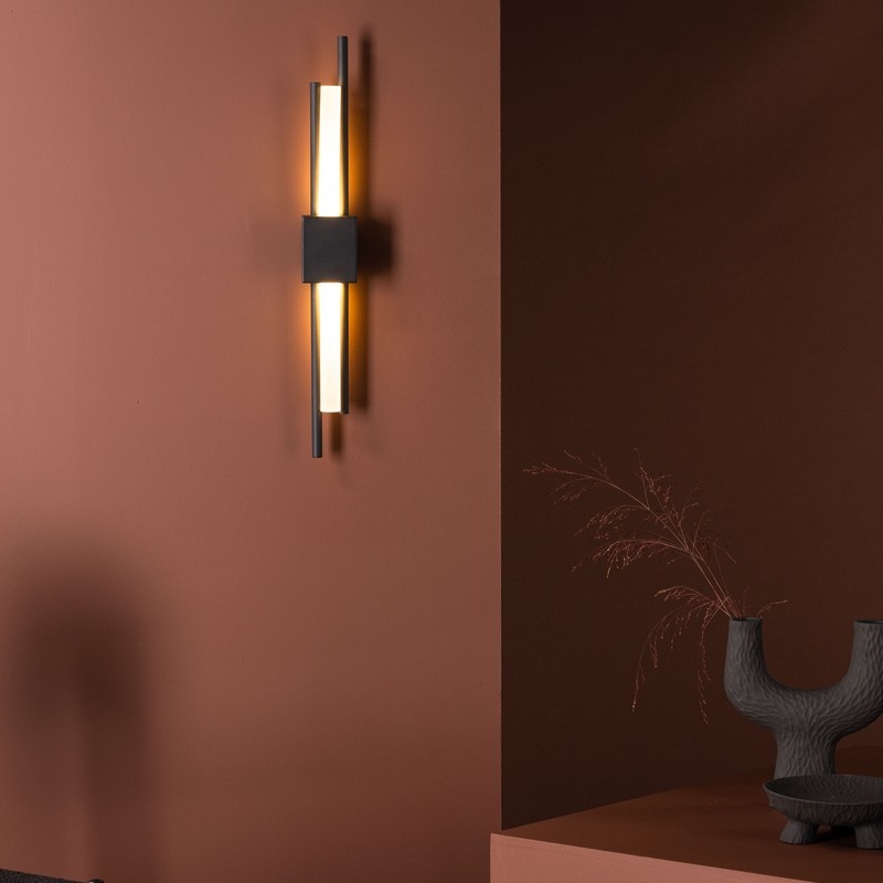 1570250-1 Liten spegel & vägglampa