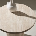 1570260-3 Soffbord 50cm Beige