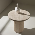 1570262-2 Soffbord 50cm Beige
