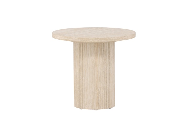 1570262-6 Soffbord 50cm Beige