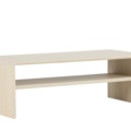 1570264-3 Soffbord 110 x 50 vit