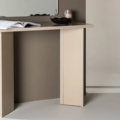 1570266-1 Skrivbord 90 x 42 Beige