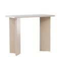 1570266-2 Skrivbord 90 x 42 Beige