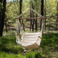 1570271-1 Hängmatta vit 70 cm