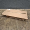 1575766-3 Table VARIOUS Ø1600 mm, height 740 mm, black, white