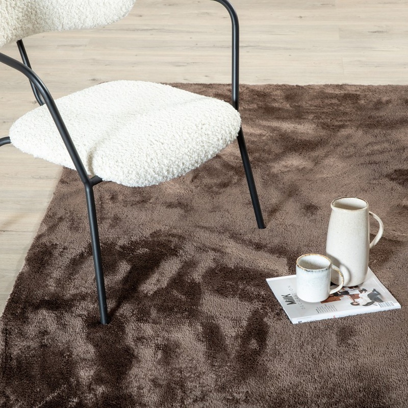 1570278-1 Rektangulär Matta 300 x 200 brun