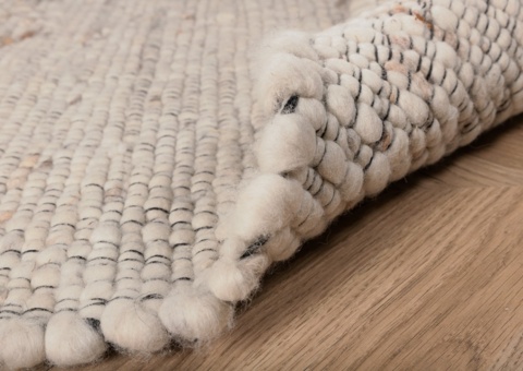 Rektangulär Matta 300 x 200 Beige