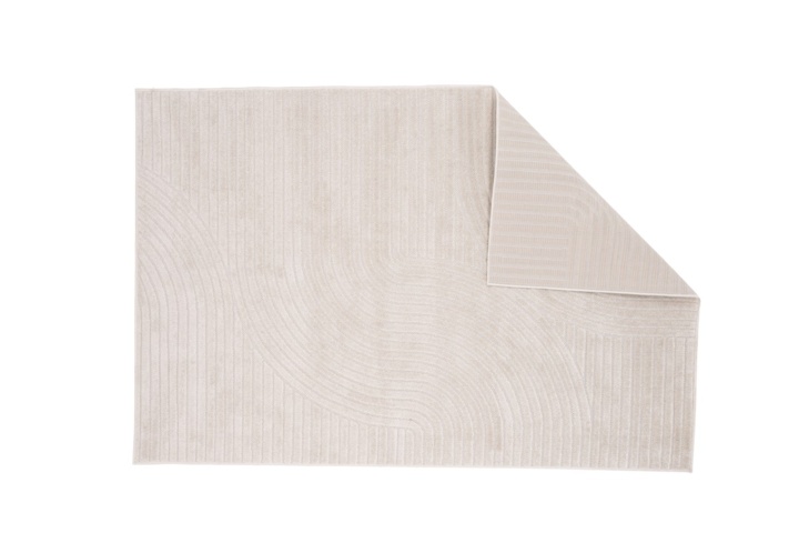1570283-1 Rektangulär Matta 340 x 240 Vit