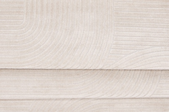 1570285-2 Rektangulär Matta 340 x 240 Vit