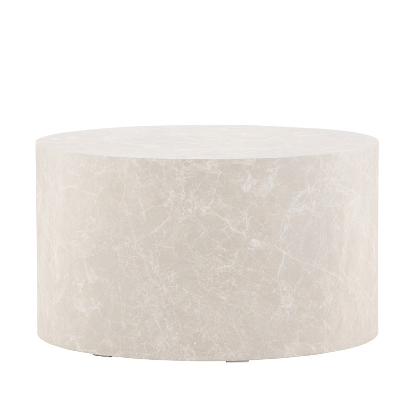 1570286-2 Soffbord 80cm Beige