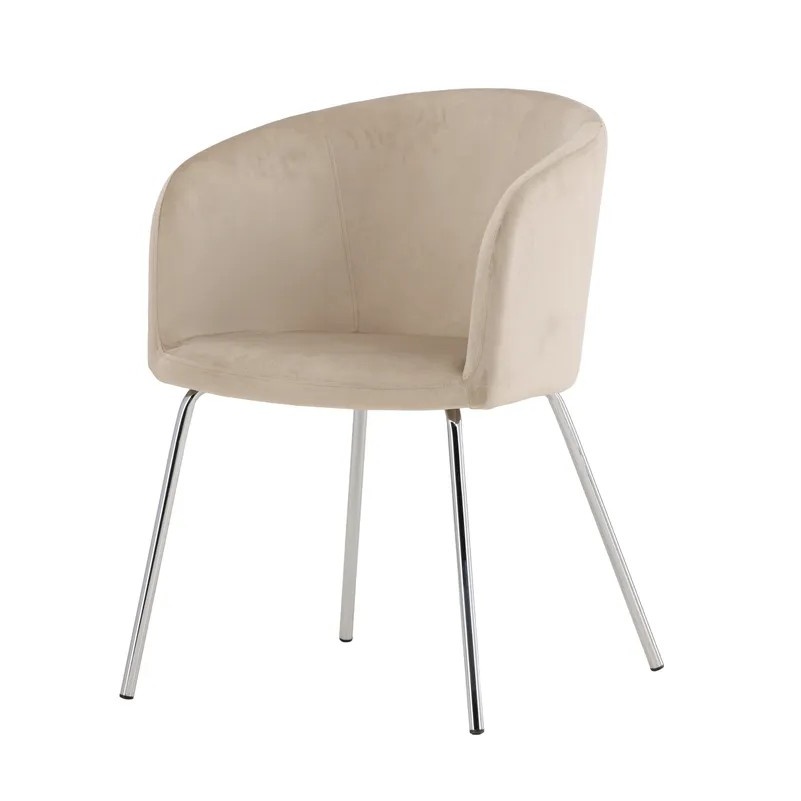 1570291-2 Matstolar 4st Beige