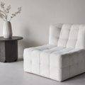 1570292-1 Fåtölj Beige