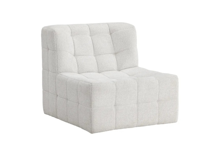 1570292-4 Fåtölj Beige