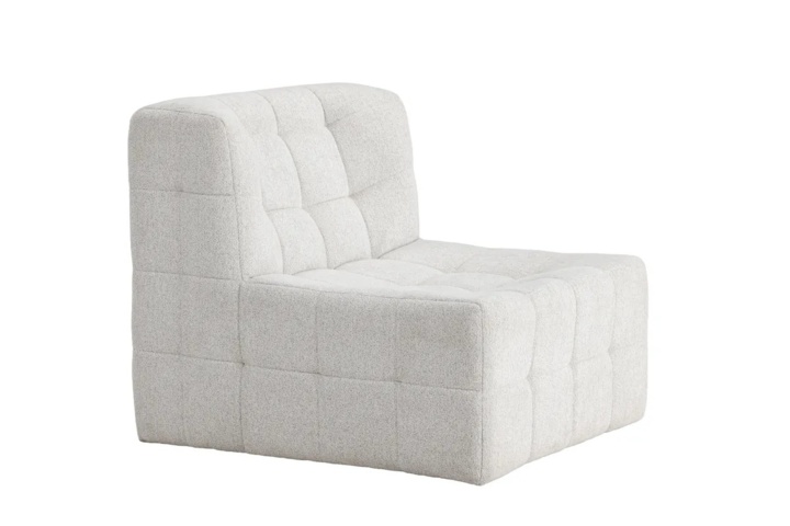 1570292-5 Fåtölj Beige