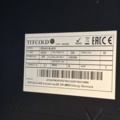 1565974-7 Kylskåp - Tefcold CEV425